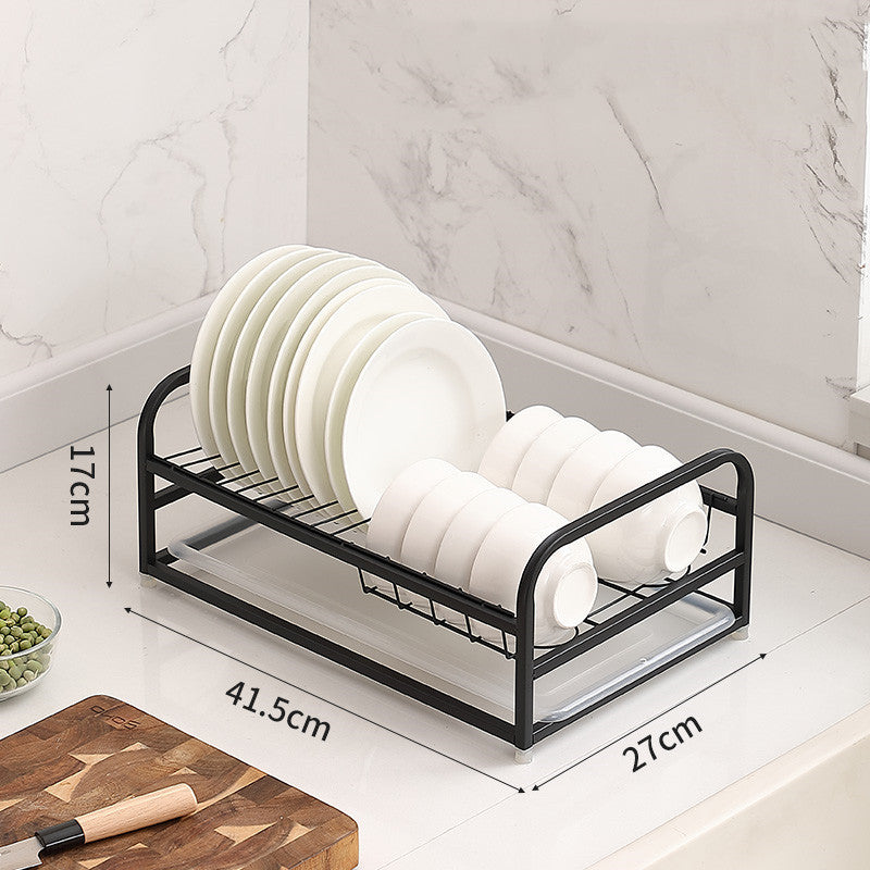 Transform Your Kitchen with Our Kitchen Shelves Dishware Storage Rack